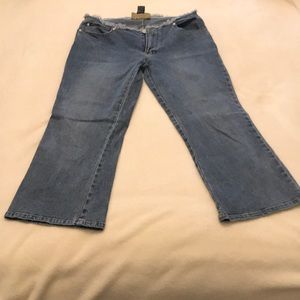Blue Asphalt Jean (9 juniors)